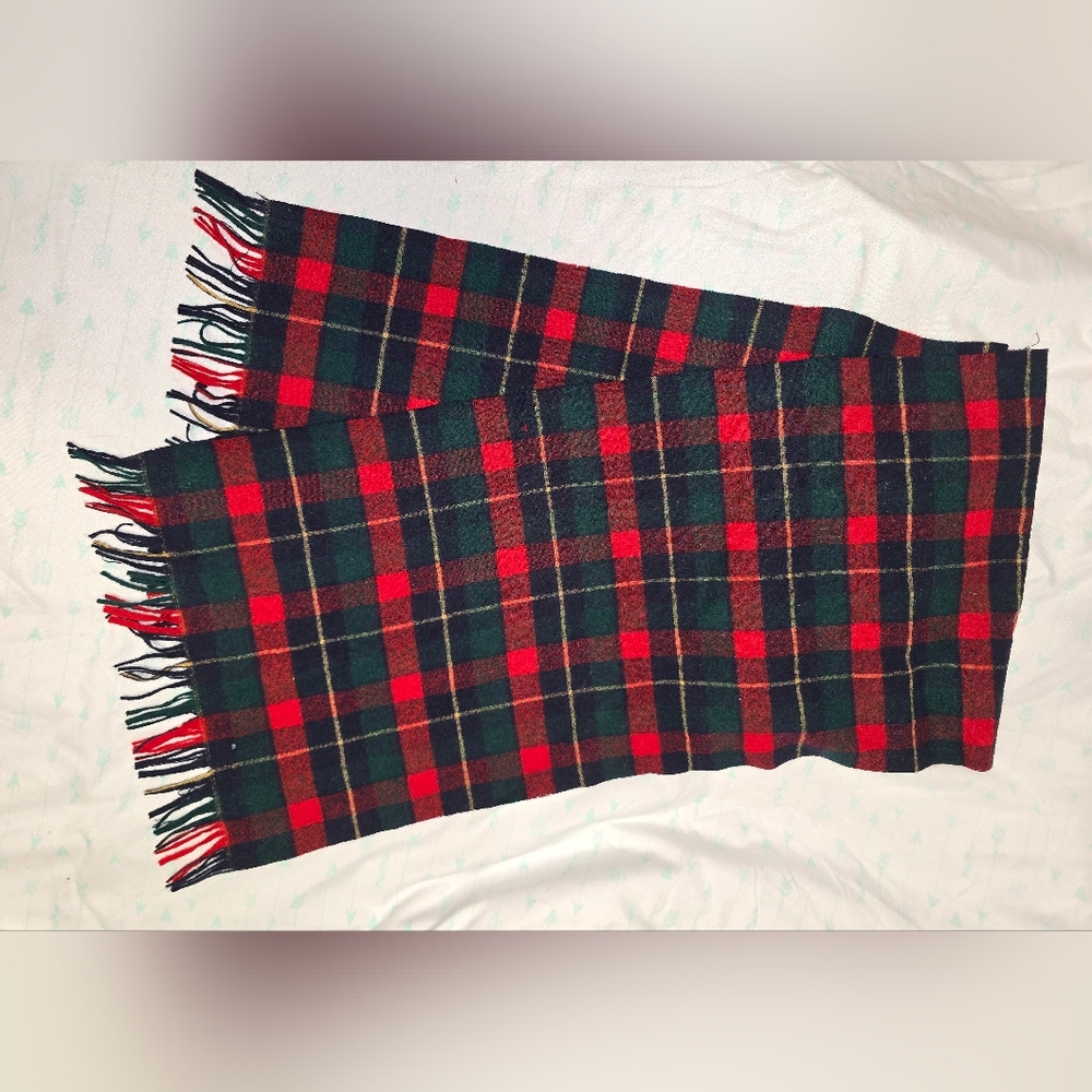 Pendleton 100% Wool Scarf